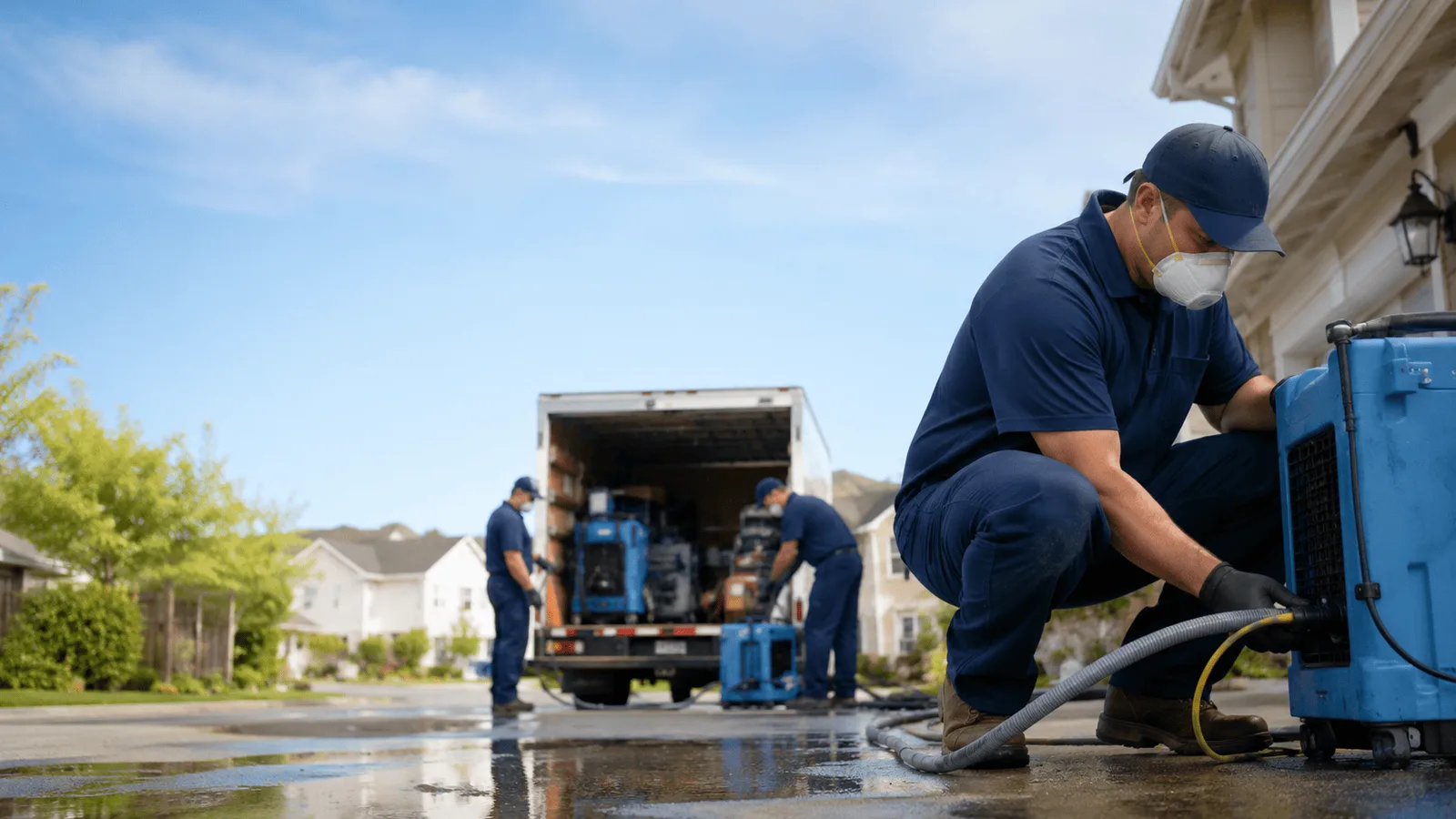 Trusted residential crawlspace mold remediation services in Windsor, IL